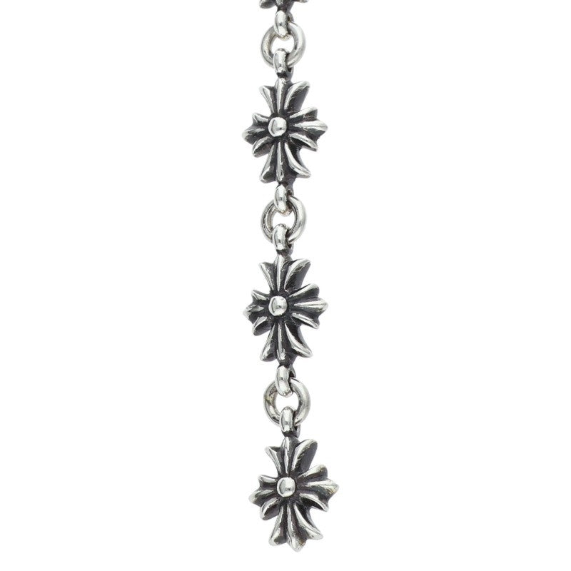 Chrome Hearts Tiny E CH Plus 5 Drop Silver Size ONE SIZE