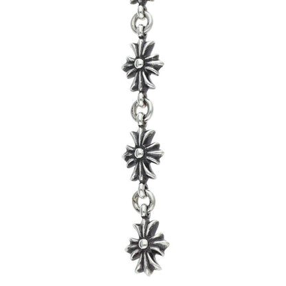 Chrome Hearts Tiny E CH Plus 5 Drop Silver Size ONE SIZE