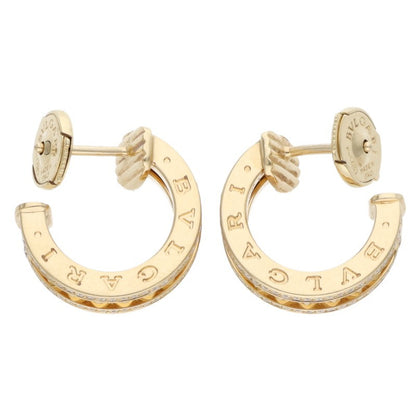 BVLGARI B-zero1 18K Yellow Gold Diamond Size ONE SIZE