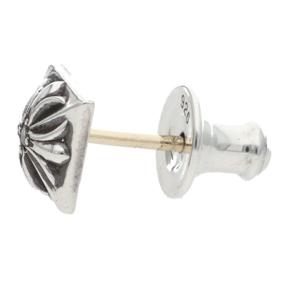 Chrome Hearts Pyramid Stud 1 Diamond Silver Size ONE SIZE
