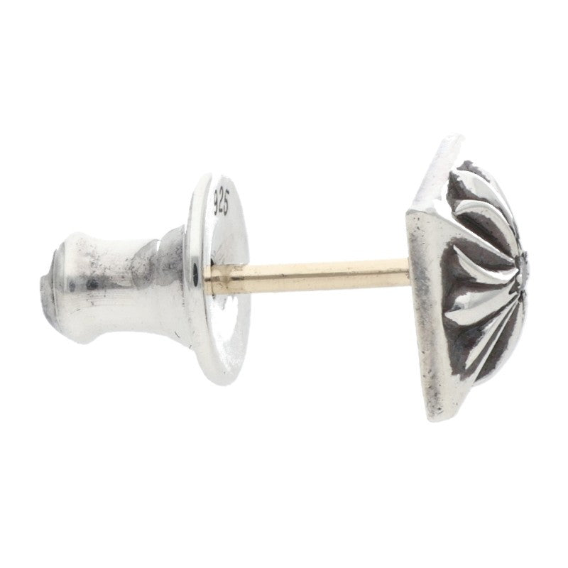 Chrome Hearts Pyramid Stud 1 Diamond Silver Size ONE SIZE