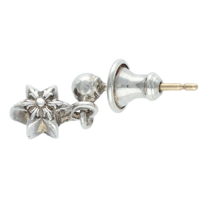 Chrome Hearts Star drop earrings Silver (Silver 1.4g)