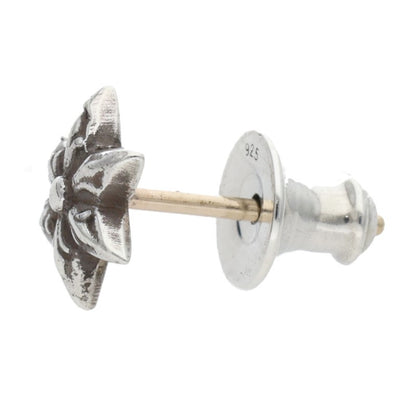 Chrome Hearts Star Stud Silver Earring Size ONE SIZE