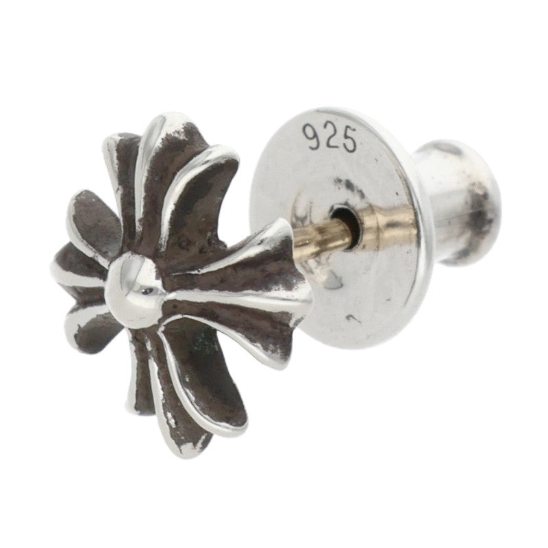 Chrome Hearts CH Plus Stud Silver Earring Size ONE SIZE