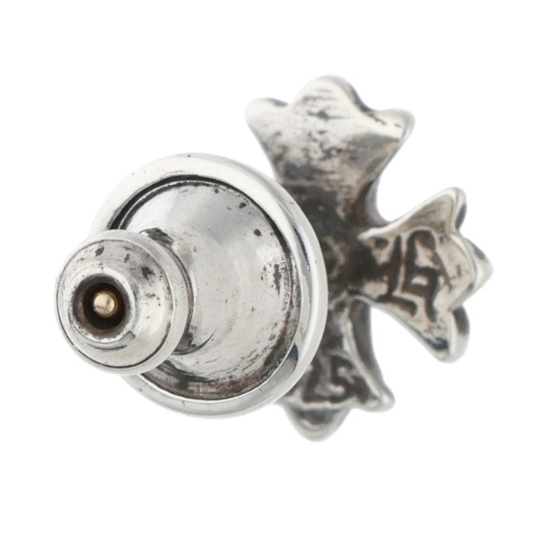 Chrome Hearts CH Plus Stud Silver Earring Size ONE SIZE