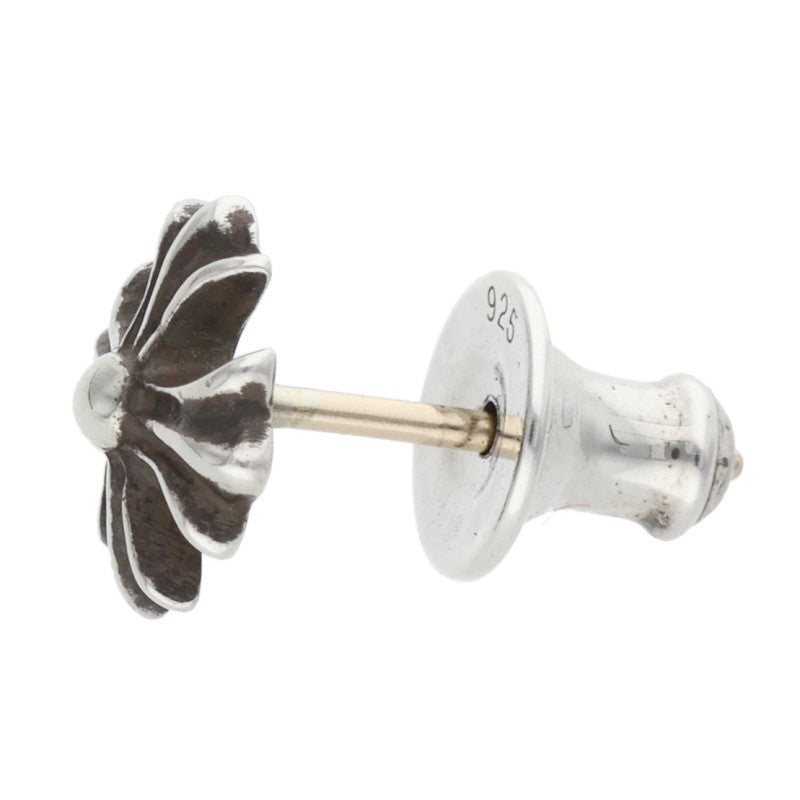 Chrome Hearts CH Plus Stud Silver Earring Size ONE SIZE