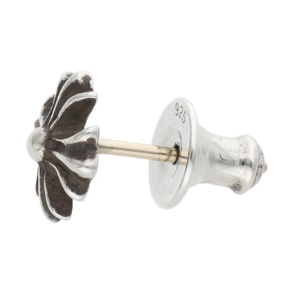 Chrome Hearts CH Plus Stud Silver Earring Size ONE SIZE