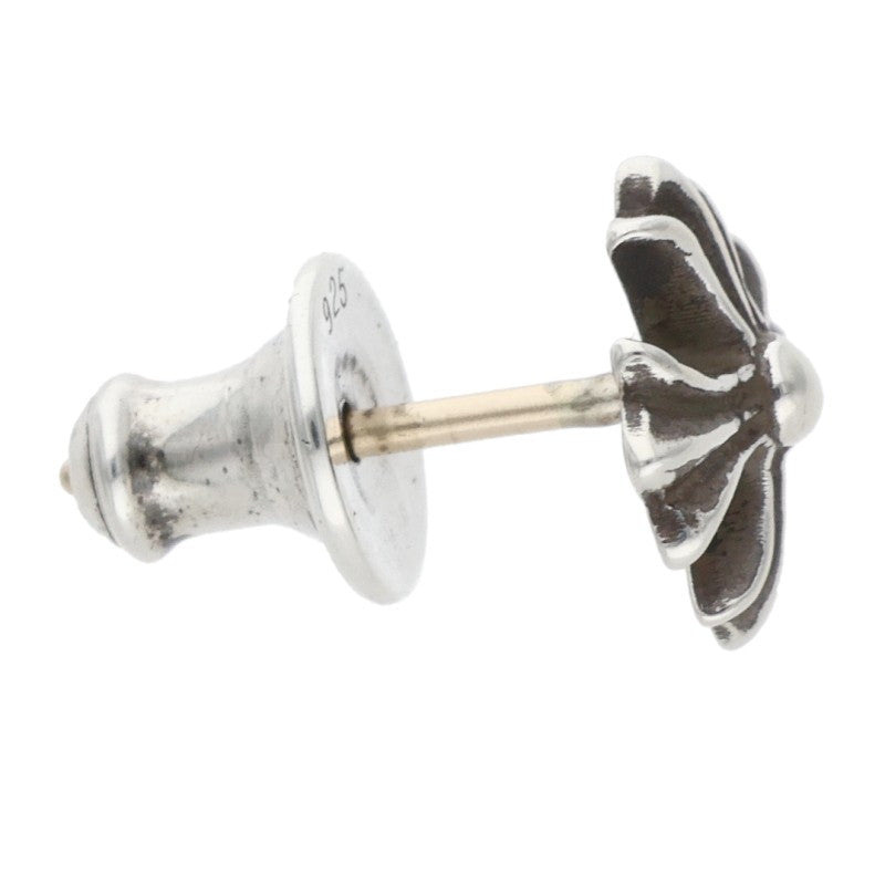 Chrome Hearts CH Plus Stud Silver Earring Size ONE SIZE