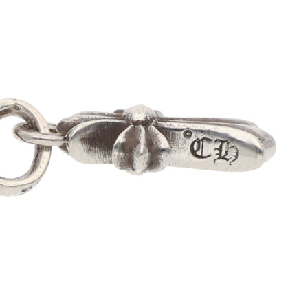 Chrome Hearts Baby Fat Drop Silver Earring Size ONE SIZE