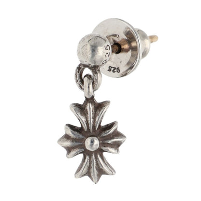 Chrome Hearts Tiny E CH Plus Drop Silver Size ONE SIZE