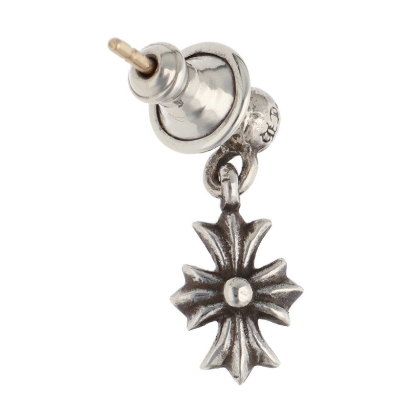 Chrome Hearts Tiny E CH Plus Drop Silver Size ONE SIZE