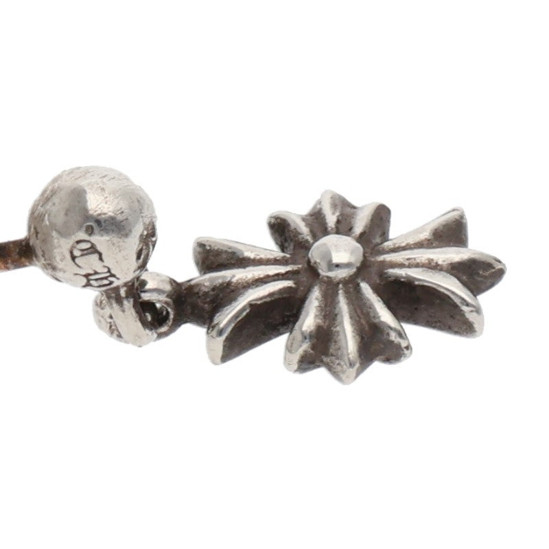 Chrome Hearts Tiny E CH Plus Drop Silver Size ONE SIZE