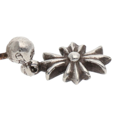 Chrome Hearts Tiny E CH Plus Drop Silver Size ONE SIZE