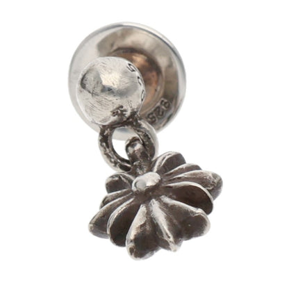 Chrome Hearts Tiny E CH Plus Drop Silver Size ONE SIZE
