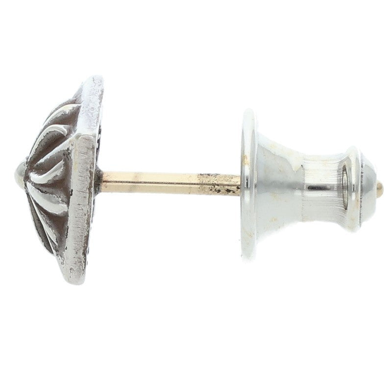 Chrome Hearts Pyramid Stud Silver Earring Size ONE SIZE
