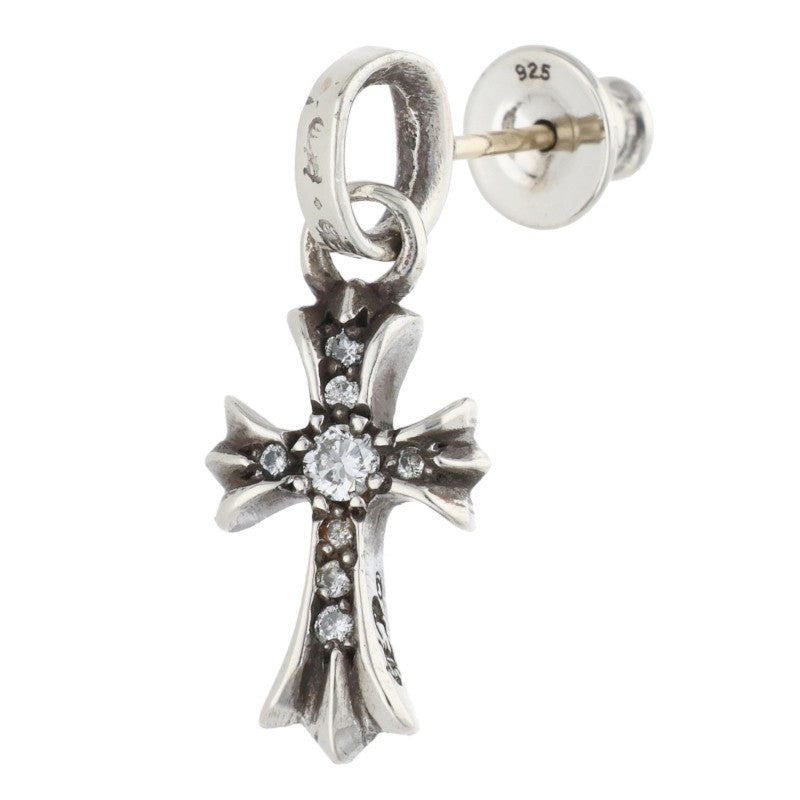Chrome Hearts Baby Fat Silver Pave Diamond Size ONE SIZE