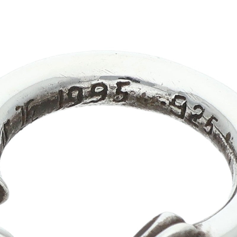 Chrome Hearts Plain Hoop Silver (Silver 3.47g)