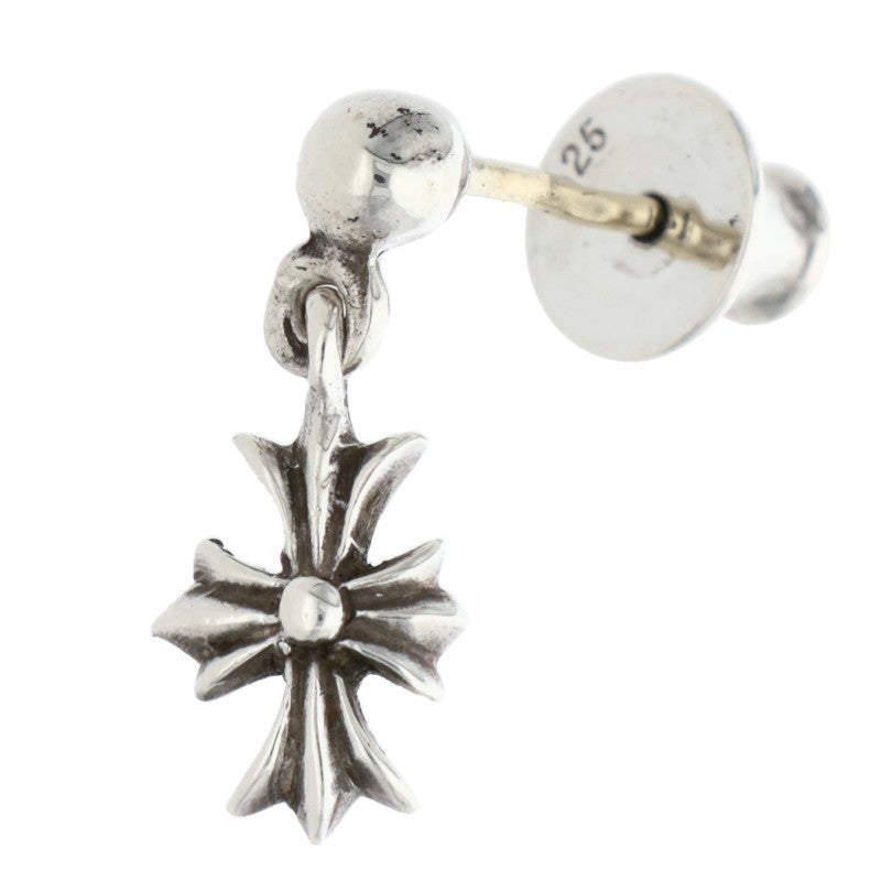 Chrome Hearts Tiny E CH Plus 1 Drop Silver Size ONE SIZE