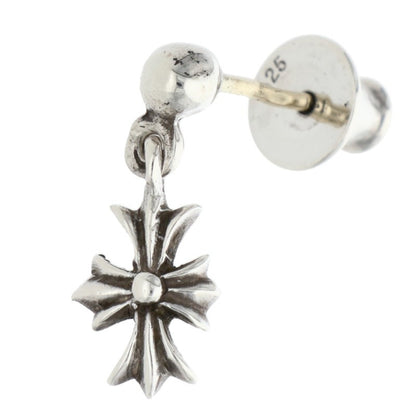 Chrome Hearts Tiny E CH Plus 1 Drop Silver Size ONE SIZE