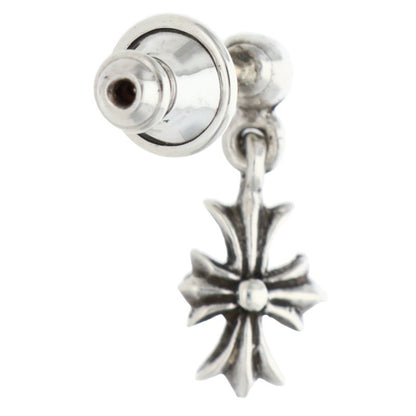 Chrome Hearts Tiny E CH Plus 1 Drop Silver Size ONE SIZE