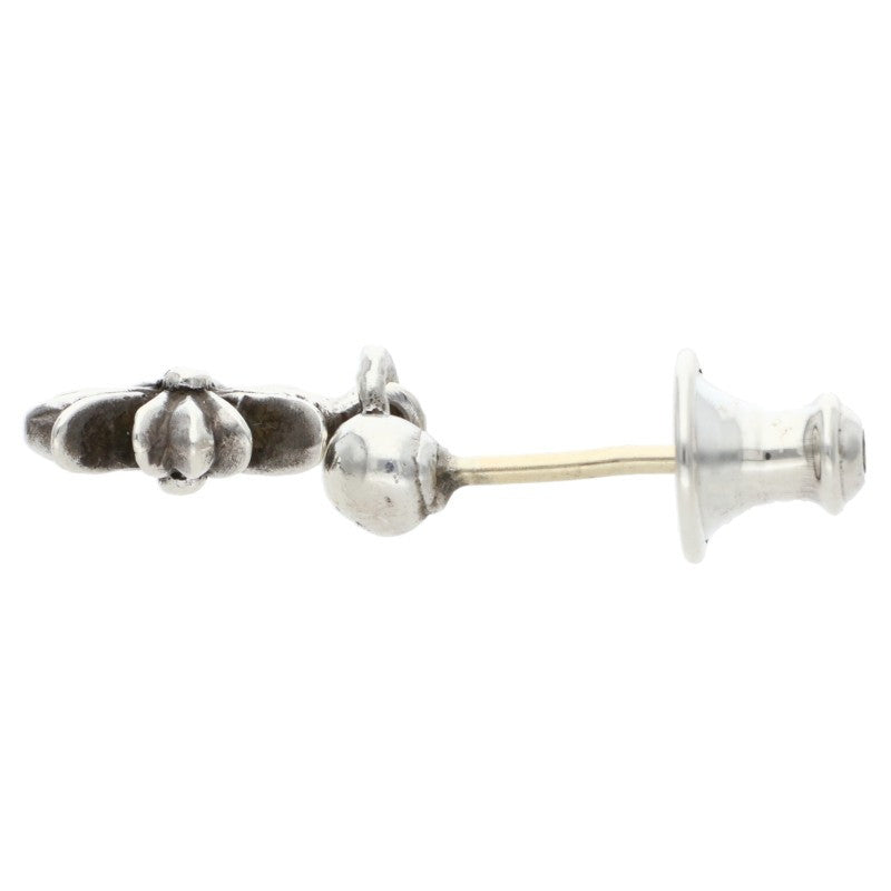Chrome Hearts Tiny E CH Plus 1 Drop Silver Size ONE SIZE
