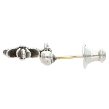 Chrome Hearts Tiny E CH Plus 1 Drop Silver Size ONE SIZE