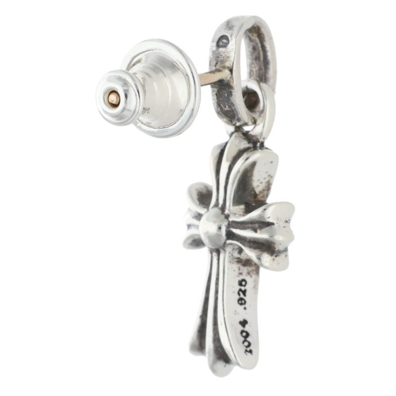 Chrome Hearts Baby Fat Pave Diamond Earring Size ONE SIZE