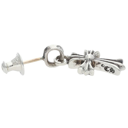 Chrome Hearts Baby Fat Pave Diamond Earring Size ONE SIZE