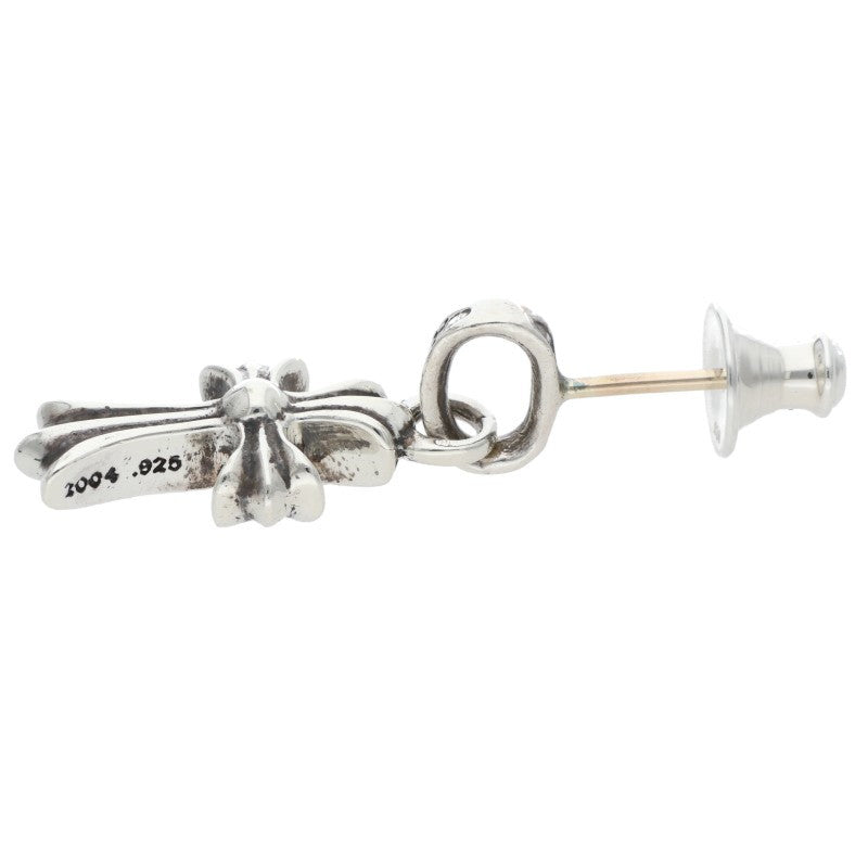 Chrome Hearts Baby Fat Pave Diamond Earring Size ONE SIZE