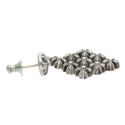 Chrome Hearts Chain Mail Silver Earring Size ONE SIZE