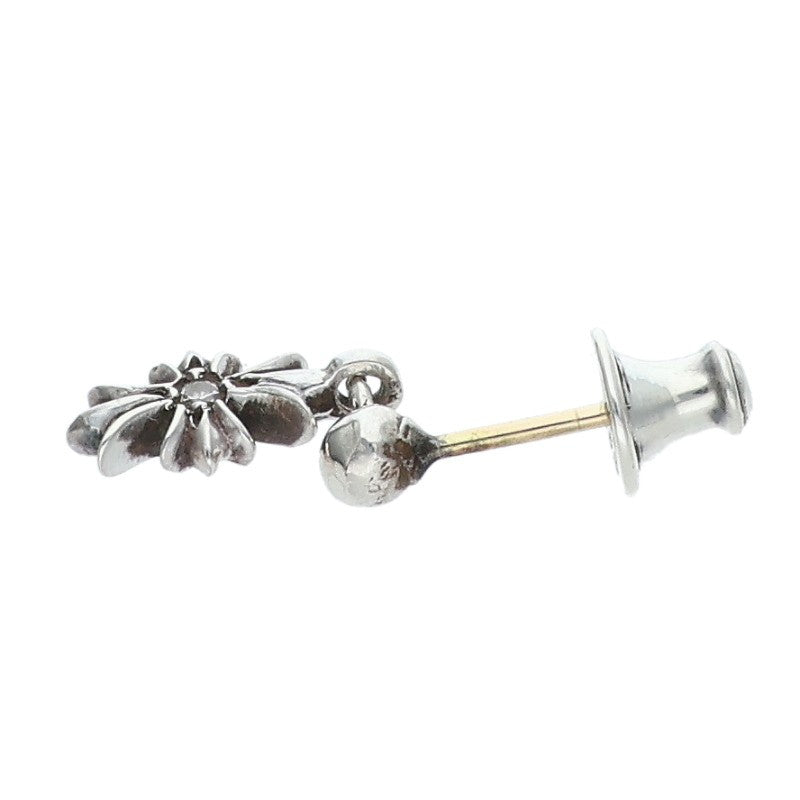 Chrome Hearts Tiny E CH Plus 1 Diamond Earring Size ONE SIZE