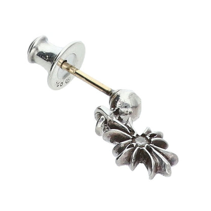 Chrome Hearts Tiny E CH Plus 1 Diamond Earring Size ONE SIZE