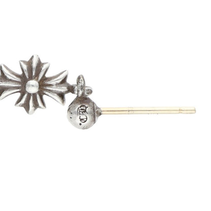 Chrome Hearts Tiny E CH Plus 5 Drop Silver Size ONE SIZE