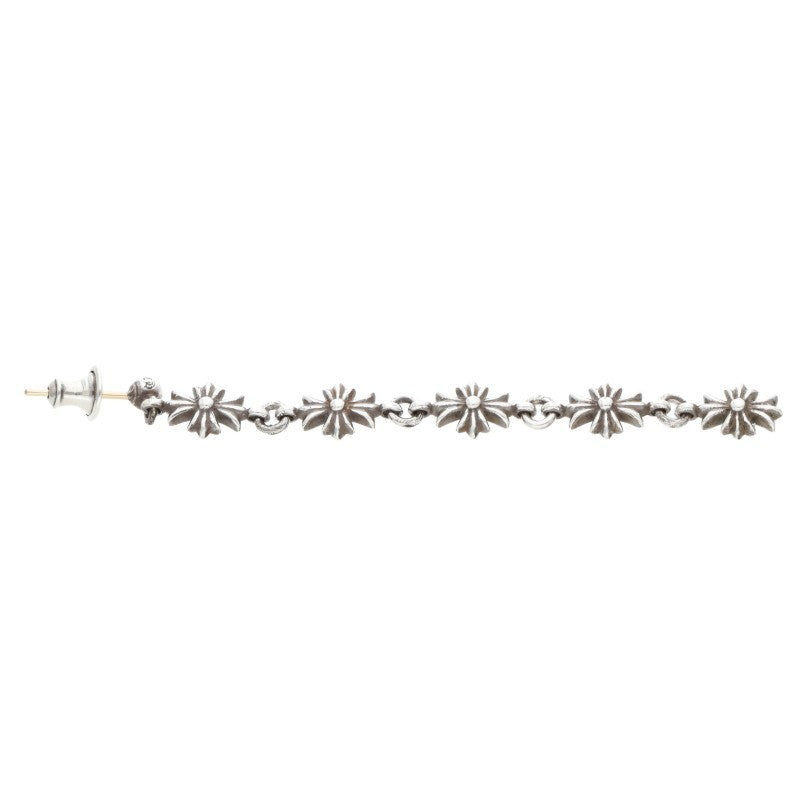 Chrome Hearts Tiny E CH Plus 5 Drop Silver Size ONE SIZE