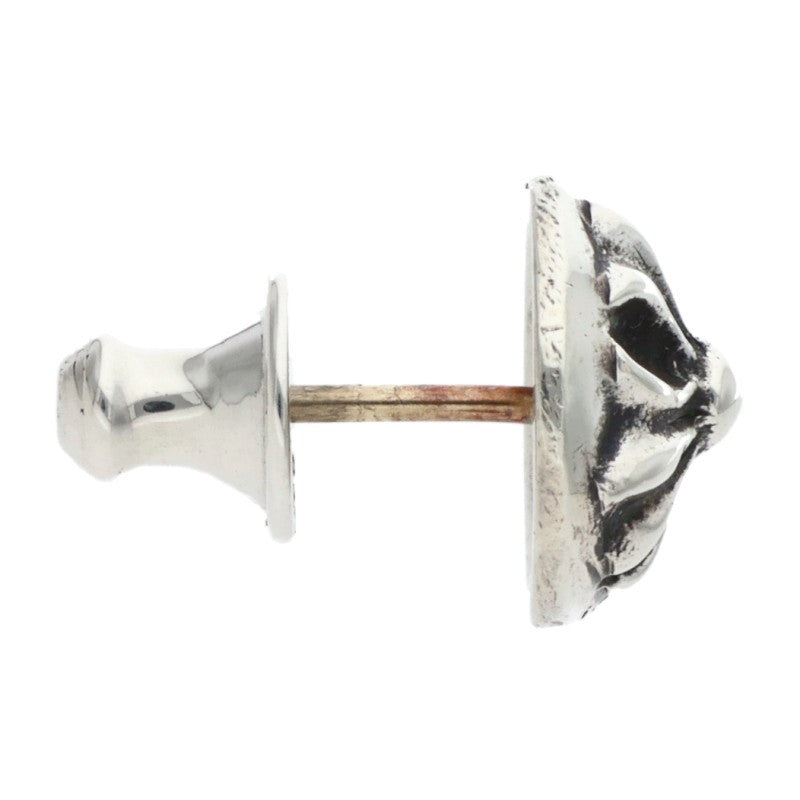 Chrome Hearts Cross Ball Stud Silver Size ONE SIZE