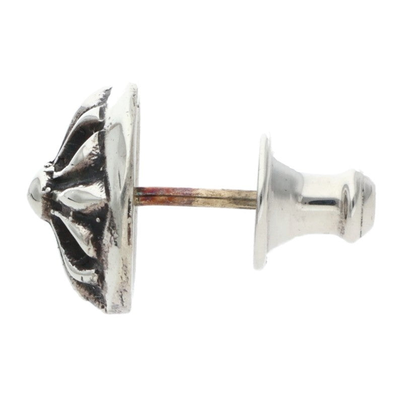 Chrome Hearts Cross Ball Stud Silver Size ONE SIZE