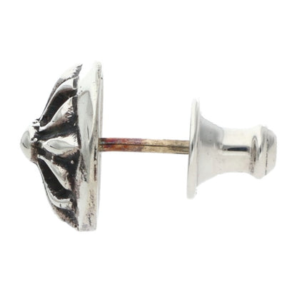 Chrome Hearts Cross Ball Stud Silver Size ONE SIZE