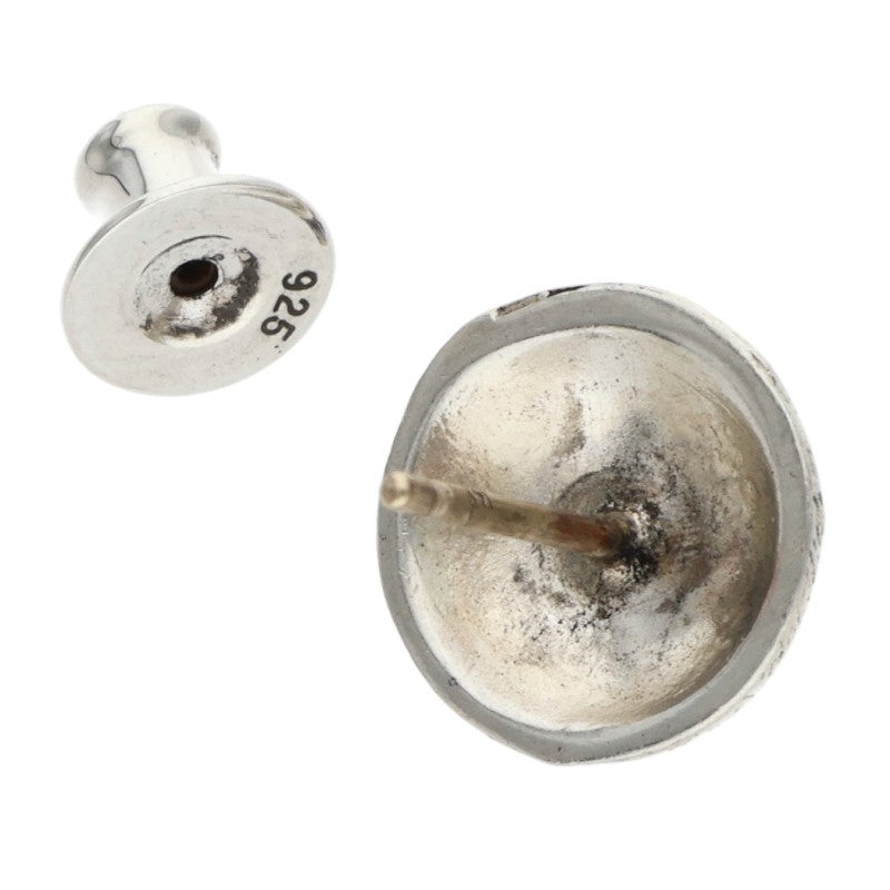 Chrome Hearts Cross Ball Stud Silver Size ONE SIZE
