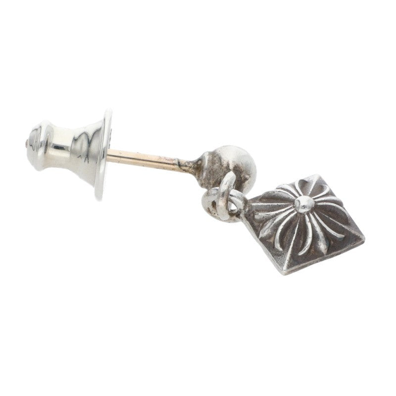 Chrome Hearts Pyramid Drop Silver Size ONE SIZE