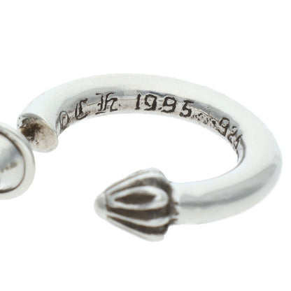Chrome Hearts Plain Hoop Silver (Silver 3.28g)