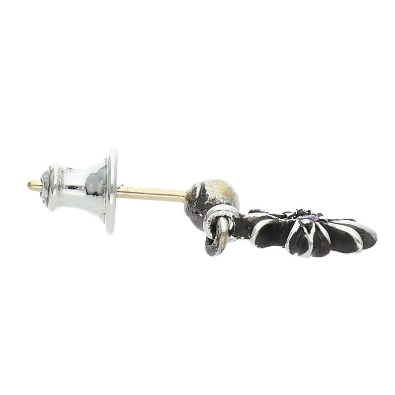 Chrome Hearts Tiny E CH Plus 1 Sapphire Drop Size ONE SIZE