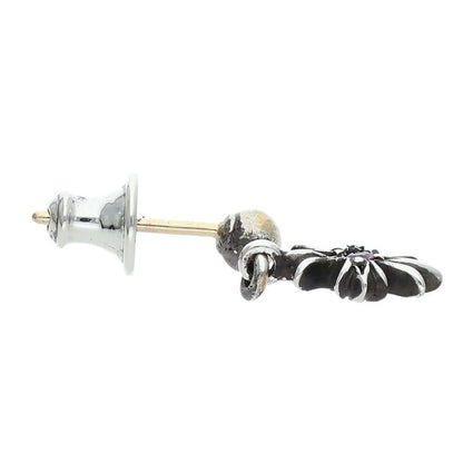 Chrome Hearts Tiny E CH Plus 1 Sapphire Drop Size ONE SIZE