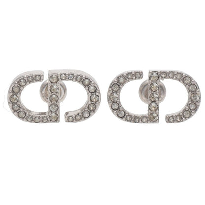 DIOR CD Icon Stone Embellished Earrings Size ONE SIZE
