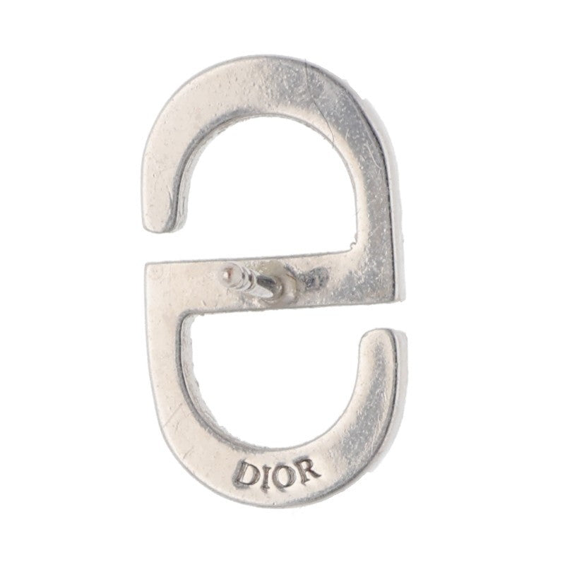 DIOR CD Icon Stone Embellished Earrings Size ONE SIZE
