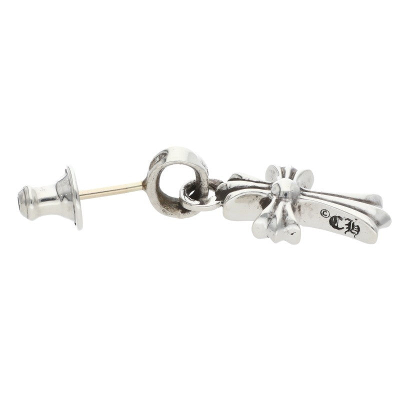 Chrome Hearts Baby Fat Pave Diamond Earring Size ONE SIZE