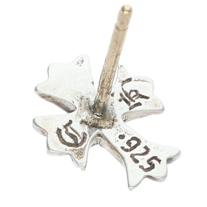 Chrome Hearts CH Cross Stud 1 Diamond Earring Size ONE SIZE