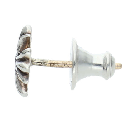 Chrome Hearts CH Cross Stud 1 Diamond Earring Size ONE SIZE