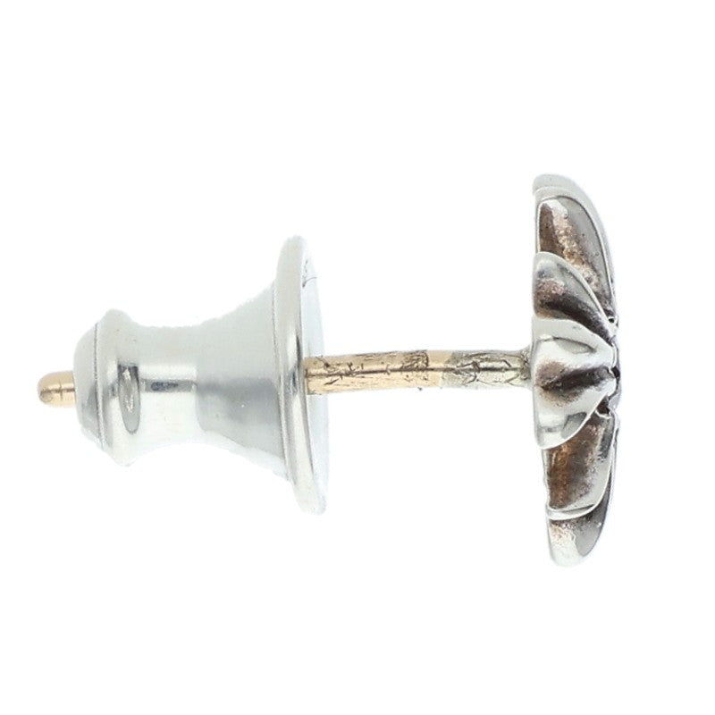 Chrome Hearts CH Cross Stud 1 Diamond Earring Size ONE SIZE