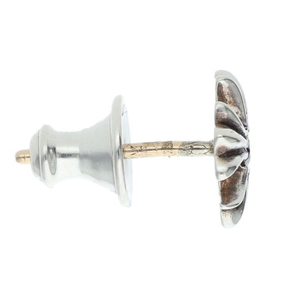 Chrome Hearts CH Cross Stud 1 Diamond Earring Size ONE SIZE