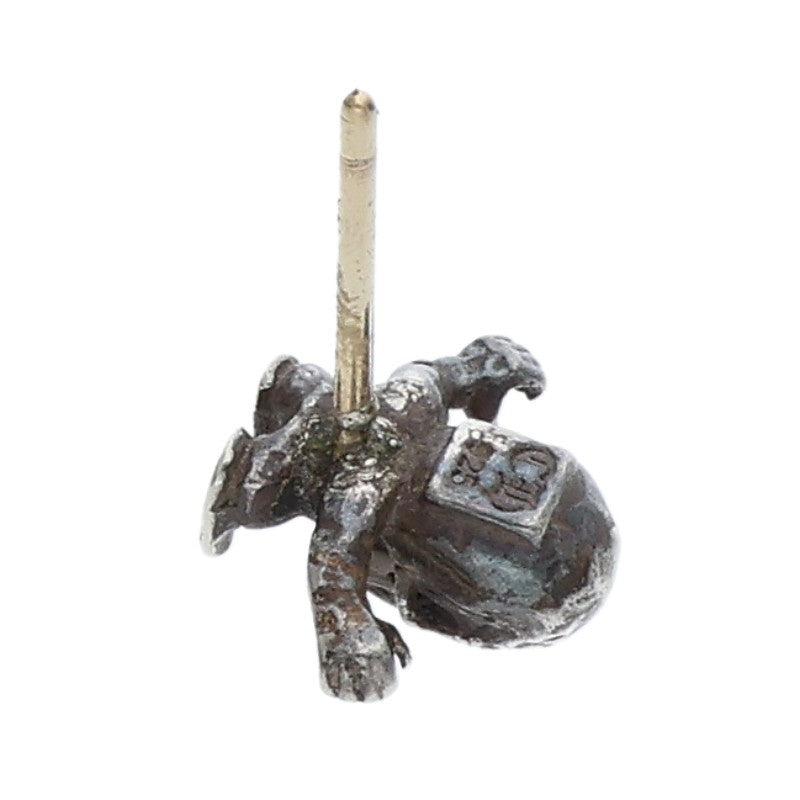 Chrome Hearts Ornate Stud Silver (Silver 1.26g)